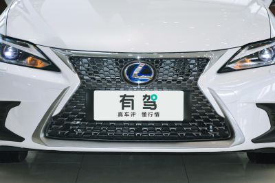 2020款 CT200h 舒适版 双色-外观-图片-有驾