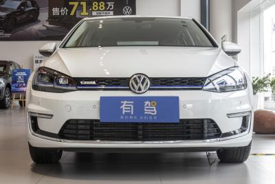 2018款 e-Golf-外观-图片-有驾