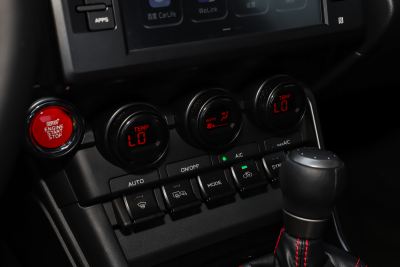 2025款 2.4L 自动版EyeSight STI Sport-内饰-图片-有驾