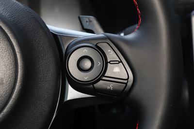 2025款 2.4L 自动版EyeSight STI Sport-内饰-图片-有驾