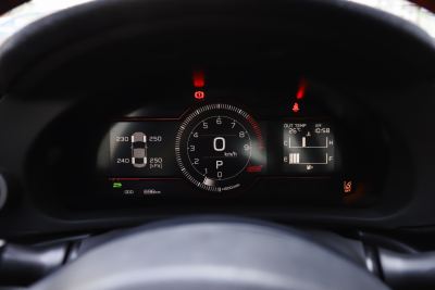2025款 2.4L 自动版EyeSight STI Sport-内饰-图片-有驾