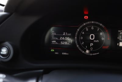2025款 2.4L 自动版EyeSight STI Sport-内饰-图片-有驾