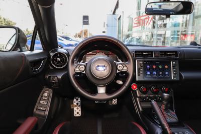 2025款 2.4L 自动版EyeSight STI Sport-内饰-图片-有驾