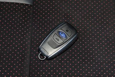 2025款 2.4L 自动版EyeSight STI Sport-内饰-图片-有驾