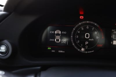 2025款 2.4L 自动版EyeSight STI Sport-内饰-图片-有驾
