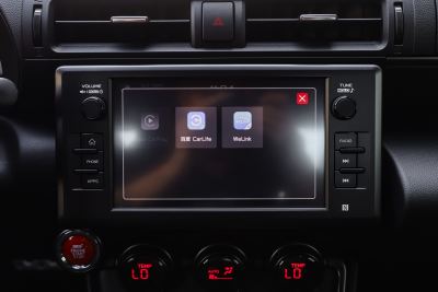2025款 2.4L 自动版EyeSight STI Sport-内饰-图片-有驾