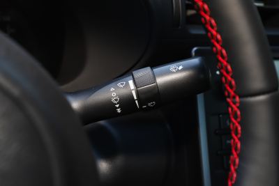 2025款 2.4L 自动版EyeSight STI Sport-内饰-图片-有驾