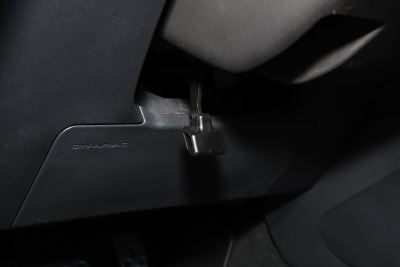 2025款 2.4L 自动版EyeSight STI Sport-内饰-图片-有驾