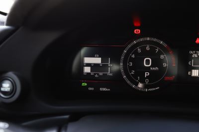 2025款 2.4L 自动版EyeSight STI Sport-内饰-图片-有驾