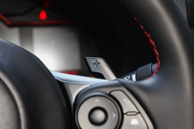 2025款 2.4L 自动版EyeSight STI Sport-内饰-图片-有驾