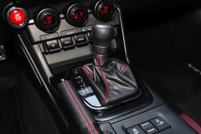 2025款 2.4L 自动版EyeSight STI Sport-内饰-图片-有驾