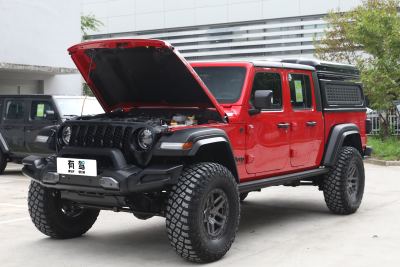 2024款 3.6L 宿营版-外观-图片-有驾