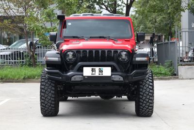 2024款 3.6L 宿营版-外观-图片-有驾