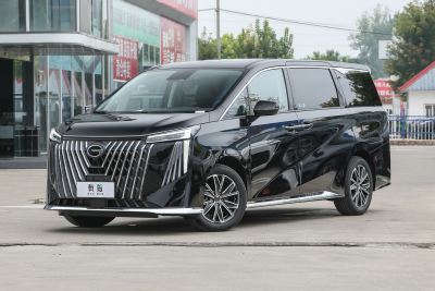 2024款 大师系列 400T 尊贵版-外观-图片-有驾