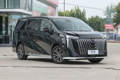 2024款 大师系列 400T 尊贵版-外观-图片-有驾