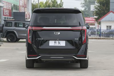 2024款 大师系列 400T 尊贵版-外观-图片-有驾