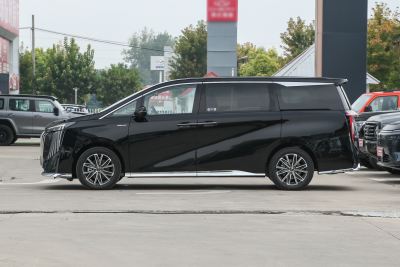 2024款 大师系列 400T 尊贵版-外观-图片-有驾