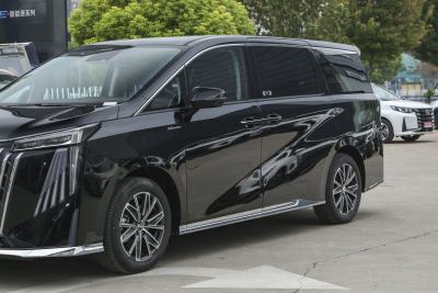 2024款 大师系列 400T 尊贵版-外观-图片-有驾