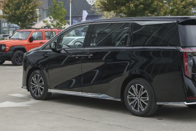 2024款 大师系列 400T 尊贵版-外观-图片-有驾