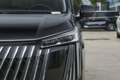 2024款 大师系列 400T 尊贵版-外观-图片-有驾