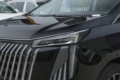 2024款 大师系列 400T 尊贵版-外观-图片-有驾