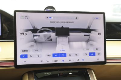 2024款 纯电 Ultra 后驱长航旗舰版-内饰-图片-有驾