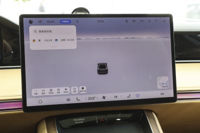 2024款 纯电 Ultra 后驱长航旗舰版-内饰-图片-有驾