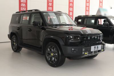 2025款 120km 发现加长版 7座-外观-图片-有驾