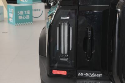 2025款 120km 发现加长版 7座-外观-图片-有驾