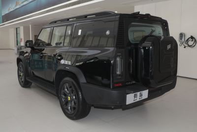 2025款 120km 发现加长版 7座-外观-图片-有驾