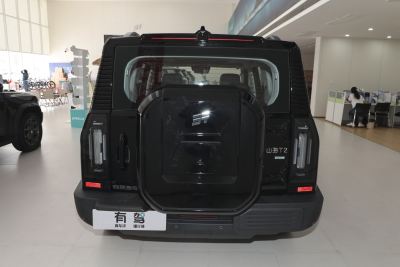 2025款 120km 发现加长版 7座-外观-图片-有驾