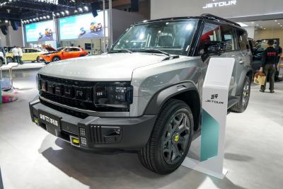 2025款 120km 发现加长版 7座-外观-图片-有驾