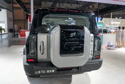 2025款 120km 发现加长版 7座-外观-图片-有驾