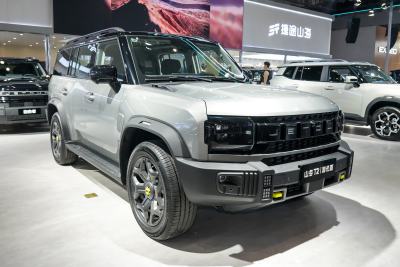 2025款 120km 发现加长版 7座-外观-图片-有驾