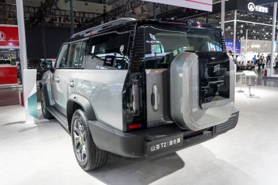 2025款 120km 发现加长版 7座-外观-图片-有驾