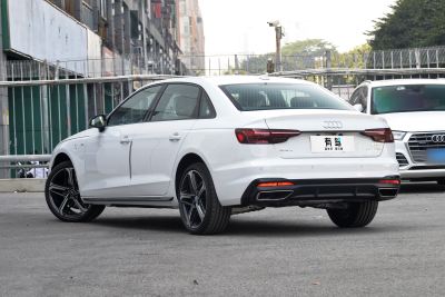 2025款 40 TFSI 豪华动感型-外观-图片-有驾