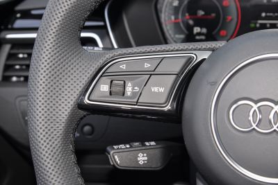 2025款 200万辆悦享版 40 TFSI 豪华动感型-内饰-图片-有驾