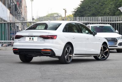 2025款 40 TFSI 豪华动感型-外观-图片-有驾