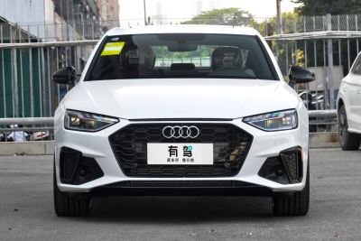 2025款 40 TFSI 豪华动感型-外观-图片-有驾