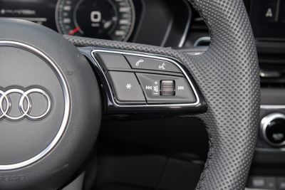 2025款 200万辆悦享版 40 TFSI 豪华动感型-内饰-图片-有驾
