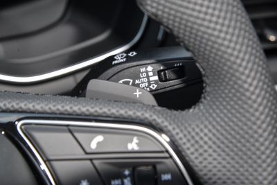 2025款 200万辆悦享版 40 TFSI 豪华动感型-内饰-图片-有驾