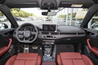 2025款 200万辆悦享版 40 TFSI 豪华动感型-内饰-图片-有驾