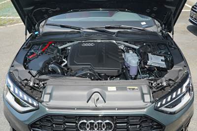2025款 200万辆悦享版 40 TFSI 豪华动感型-外观-图片-有驾