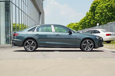 2025款 200万辆悦享版 40 TFSI 豪华动感型-外观-图片-有驾