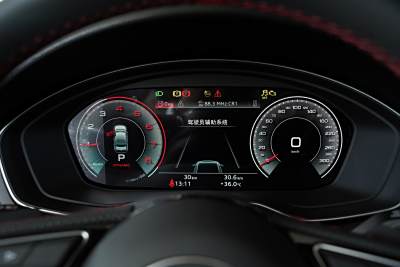 2025款 200万辆悦享版 40 TFSI 豪华动感型-内饰-图片-有驾