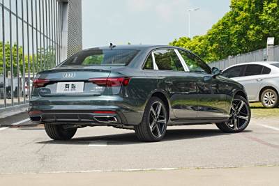 2025款 200万辆悦享版 40 TFSI 豪华动感型-外观-图片-有驾