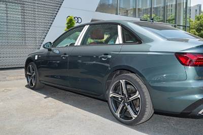 2025款 200万辆悦享版 40 TFSI 豪华动感型-外观-图片-有驾