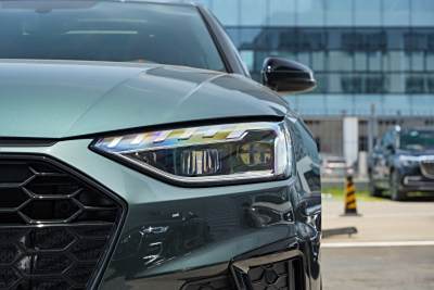 2025款 200万辆悦享版 40 TFSI 豪华动感型-外观-图片-有驾