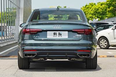 2025款 200万辆悦享版 40 TFSI 豪华动感型-外观-图片-有驾
