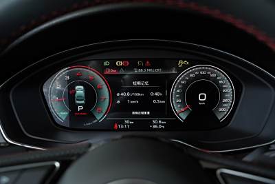 2025款 200万辆悦享版 40 TFSI 豪华动感型-内饰-图片-有驾